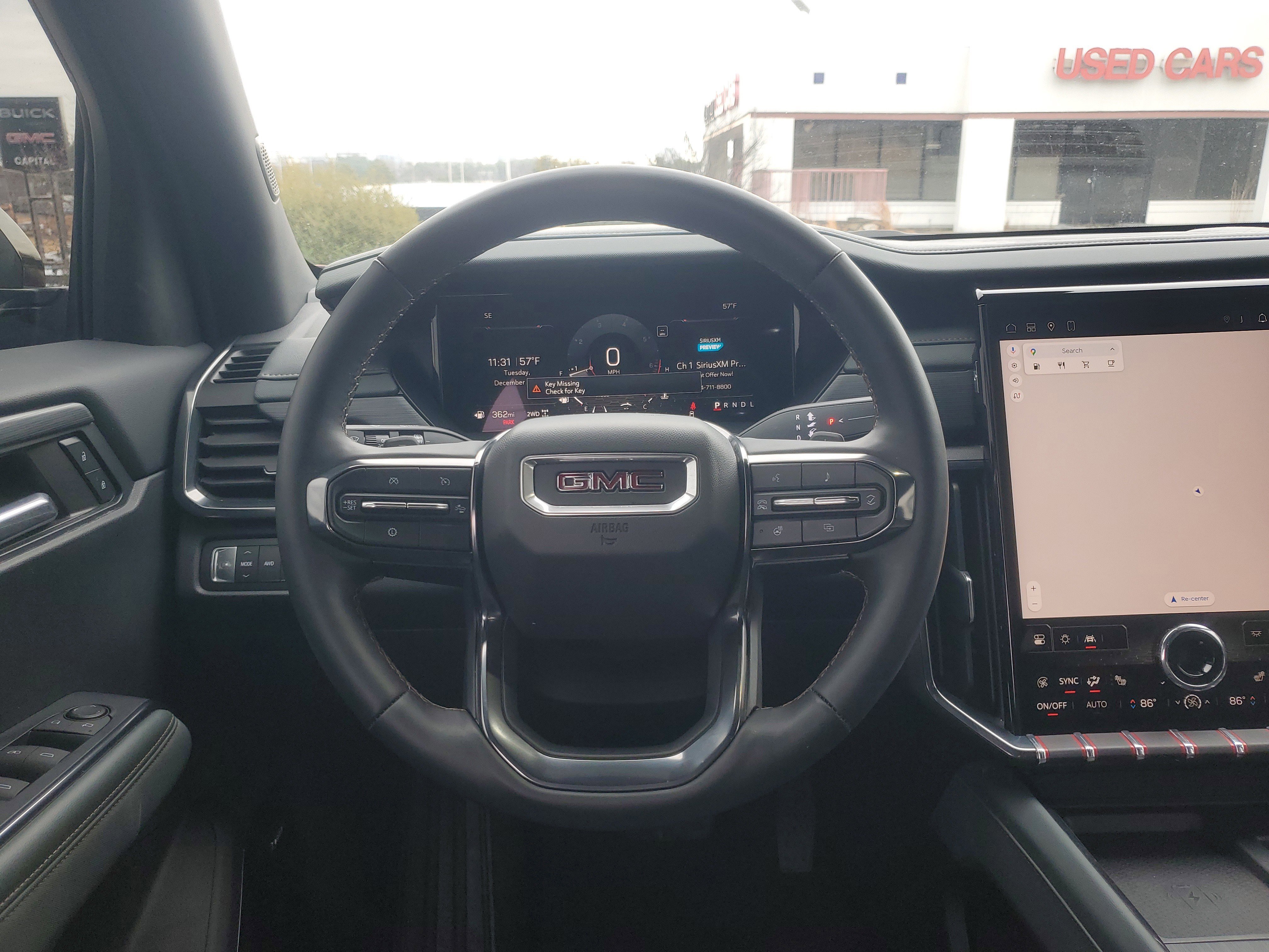 Used 2024 GMC Acadia AT4 image 15