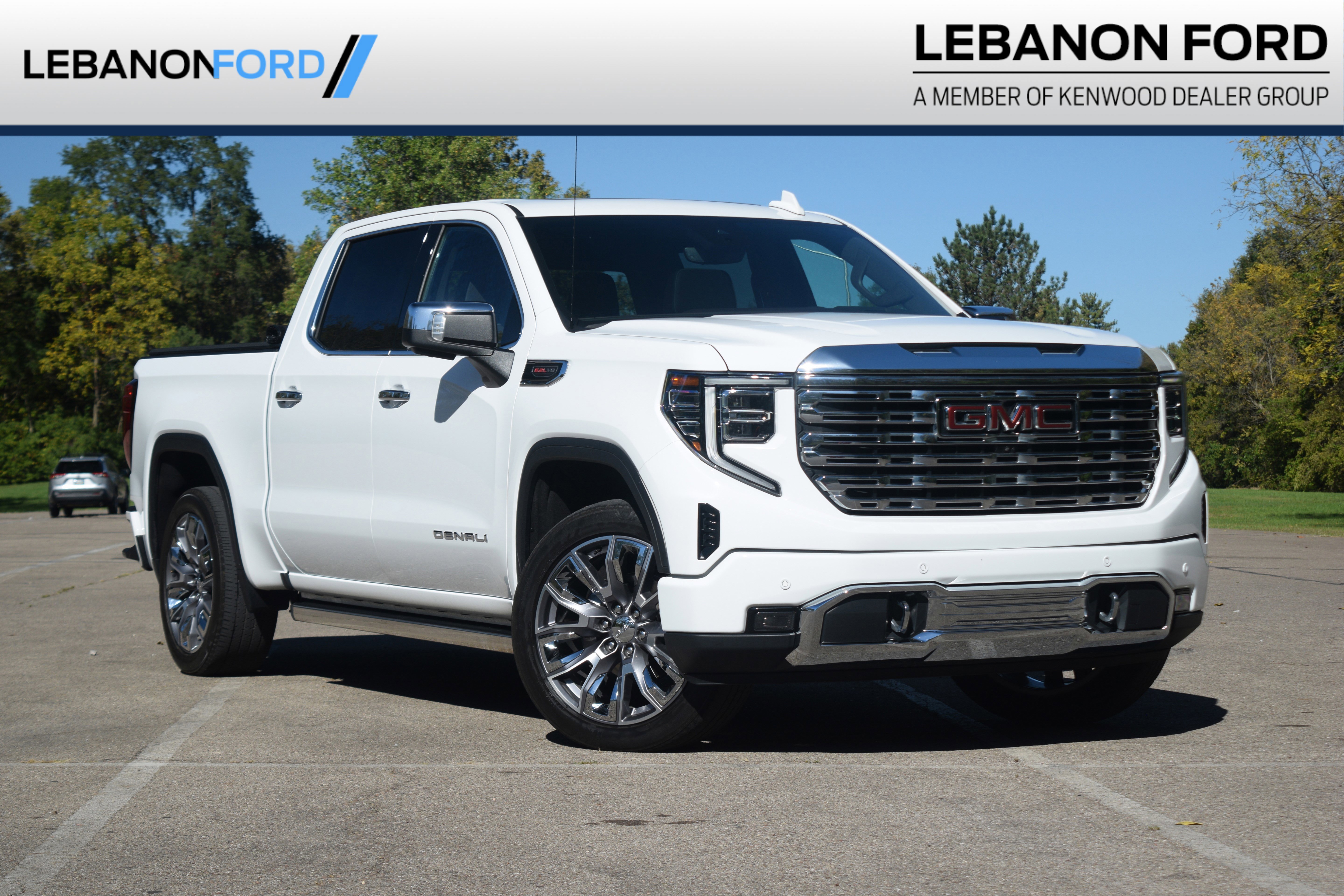 Used 2023 GMC Sierra 1500 Denali w/ Denali Reserve Package