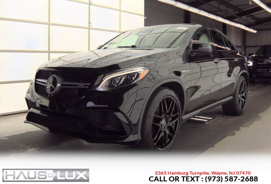 Used 2017 Mercedes-Benz GLE 63 AMG S image 3