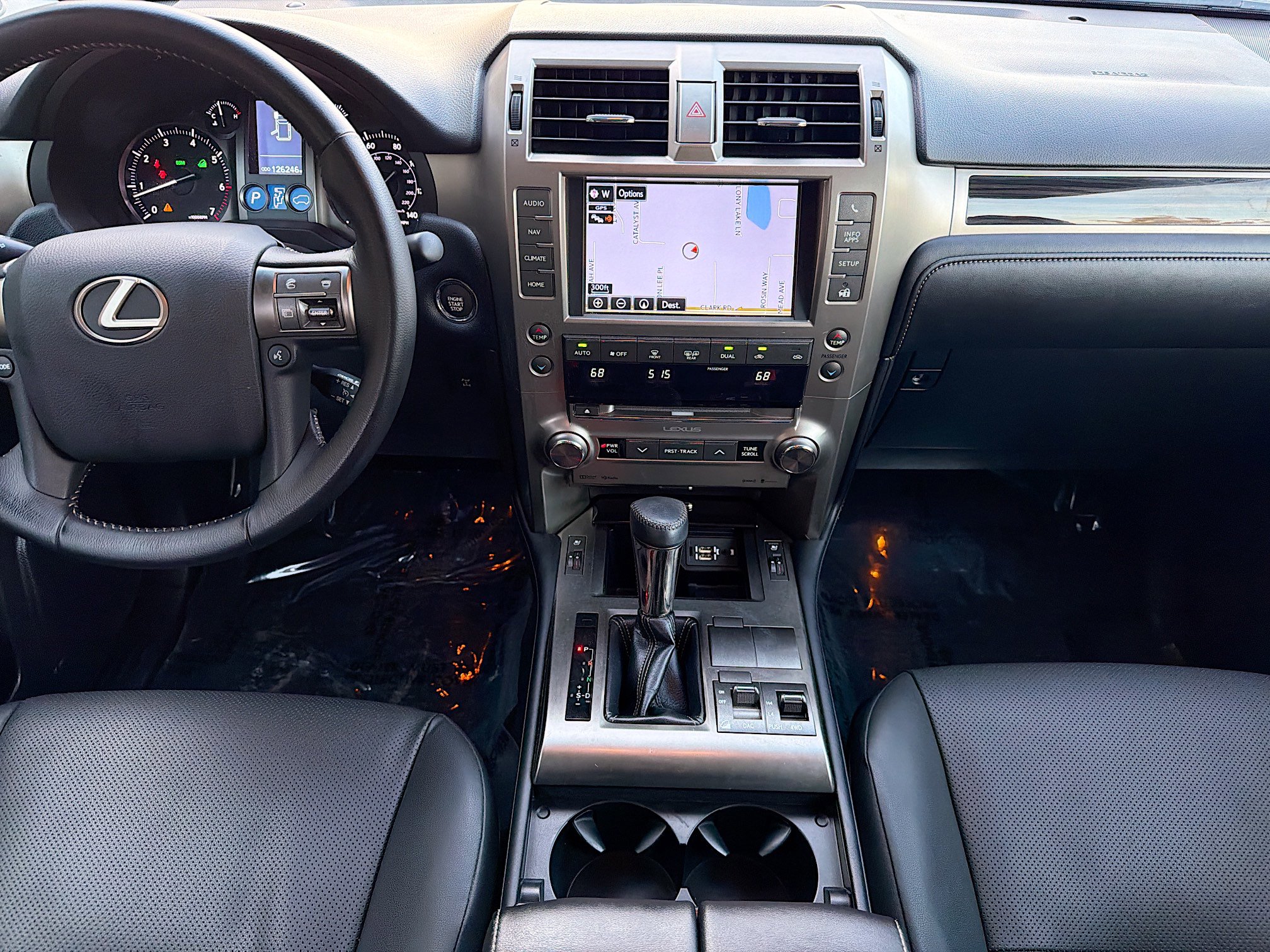 Used 2017 Lexus GX 460 image 18