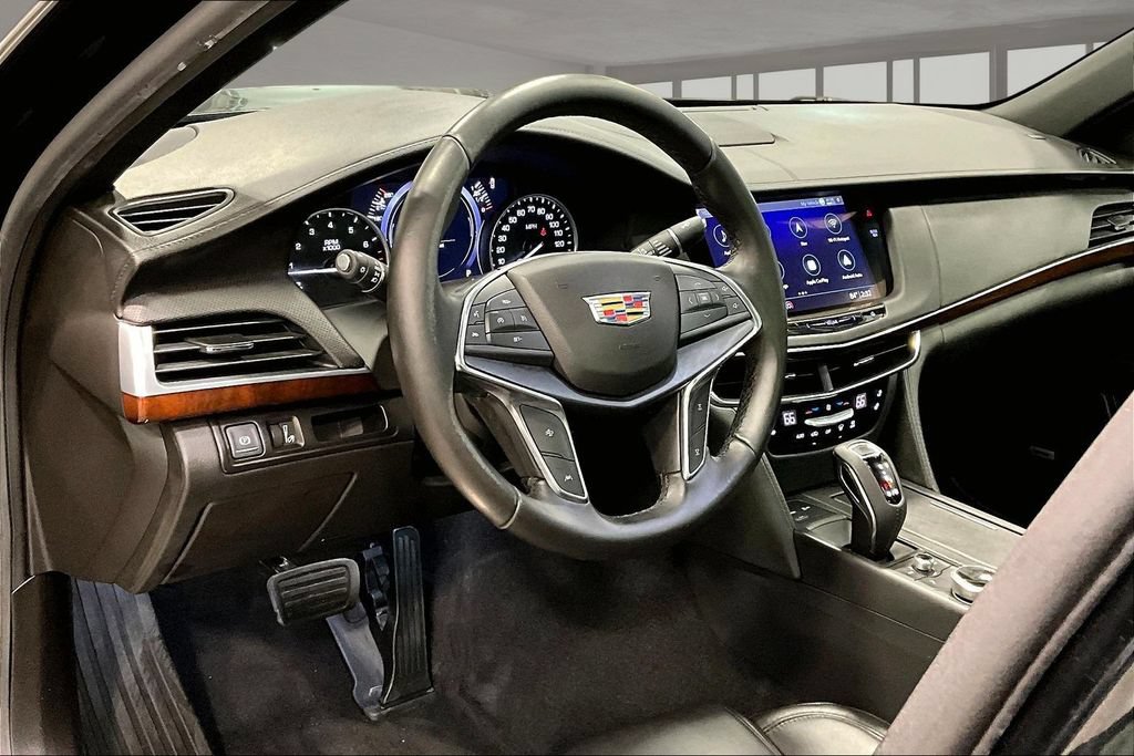 Used 2020 Cadillac CT6 Luxury AWD/4WD image 17