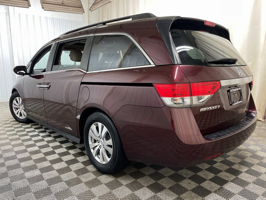 Used 2015 Honda Odyssey EX-L image 45