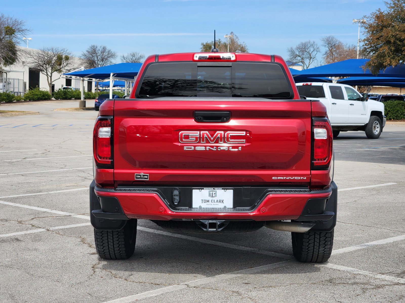 Certified 2025 GMC Canyon Denali image 32
