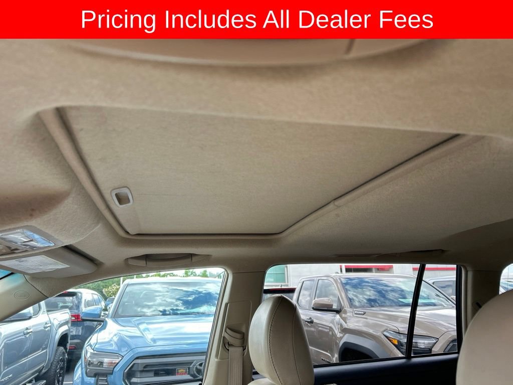 Used 2013 Toyota Highlander SE AWD/4WD image 5