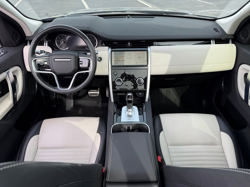 Used 2022 Land Rover Discovery Sport S R-Dynamic image 34