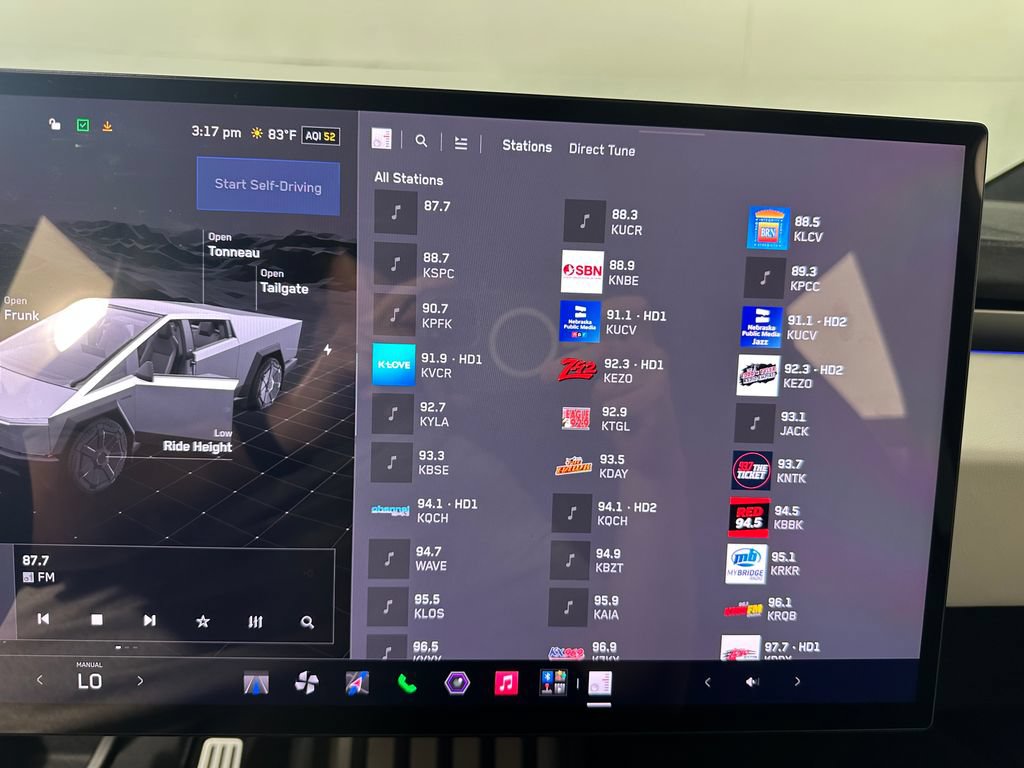 Used 2024 Tesla Cybertruck Cyberbeast AWD/4WD image 41