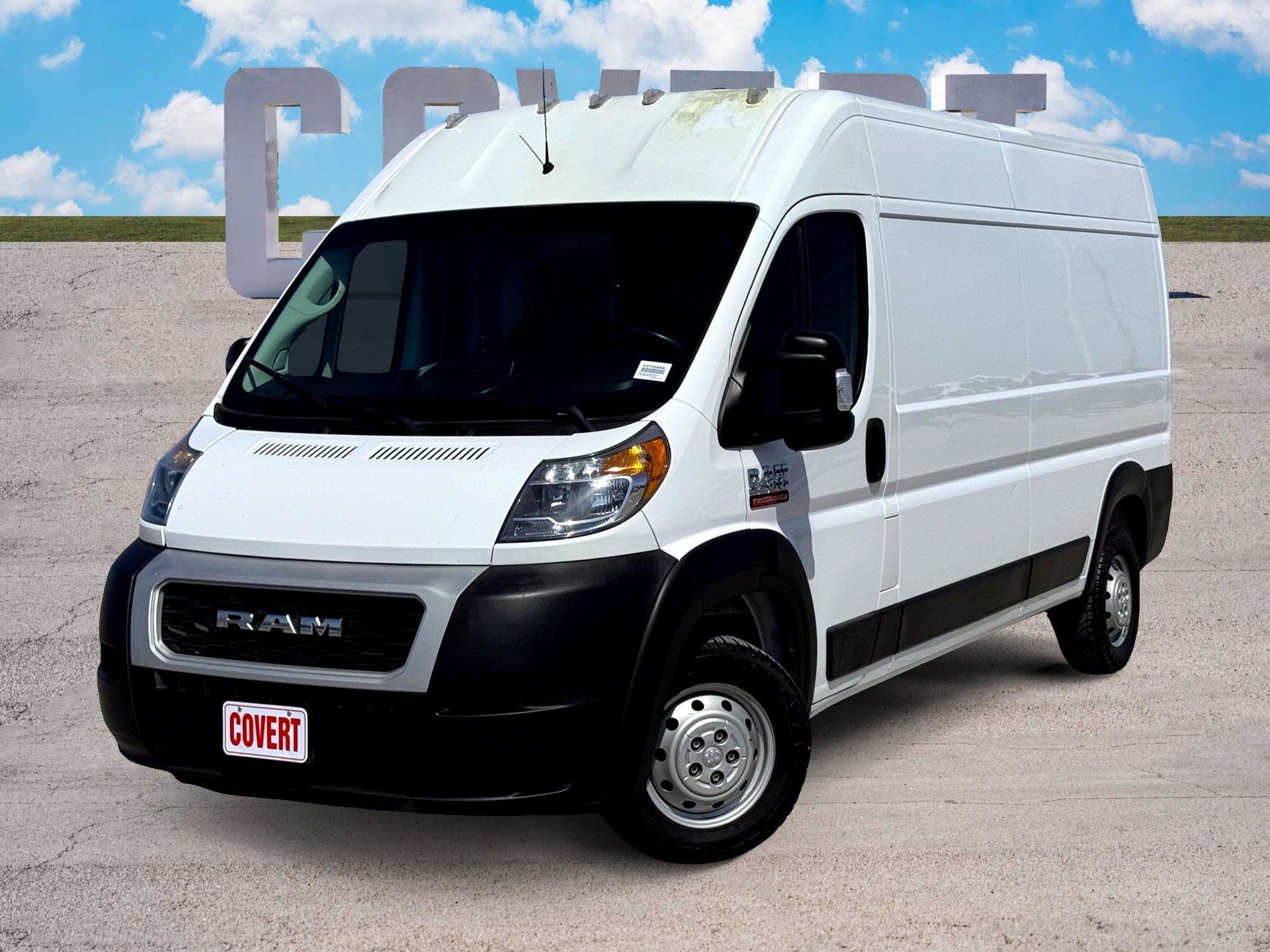 Used 2019 RAM ProMaster 2500 image 1