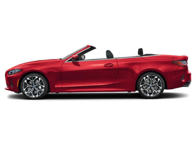 New 2027 BMW 430i Convertible w/ M Sport Package RWD image 3