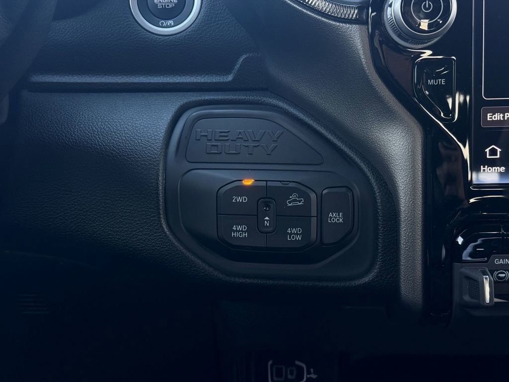 New 2026 RAM 2500 Rebel image 23