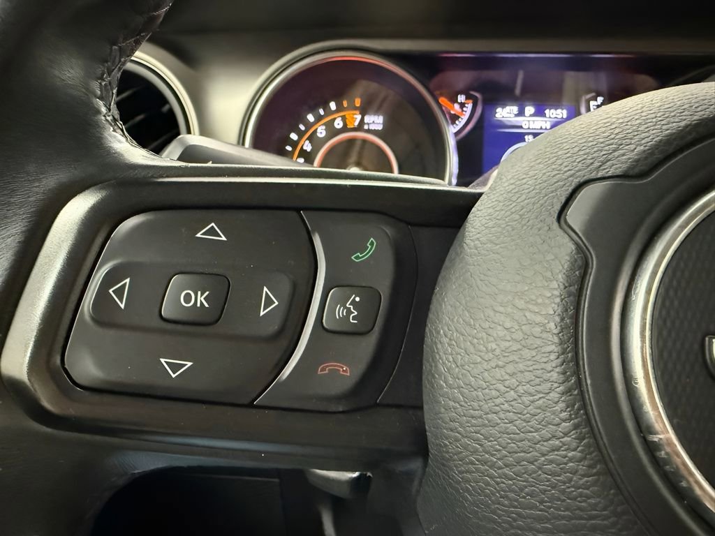 Used 2019 Jeep Wrangler Unlimited Sport S AWD/4WD image 17