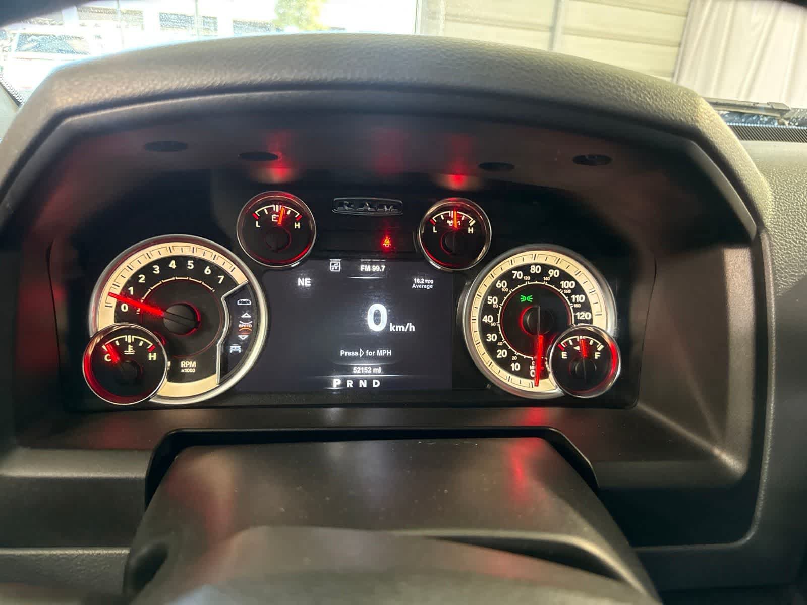 Used 2018 RAM 1500 Big Horn RWD image 23