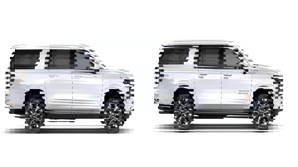 New 2026 Chevrolet Suburban High Country image 83