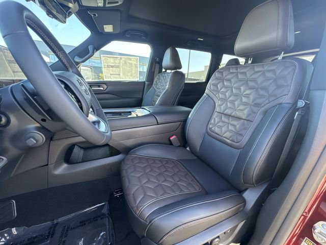 New 2026 Nissan Armada Platinum Reserve image 11