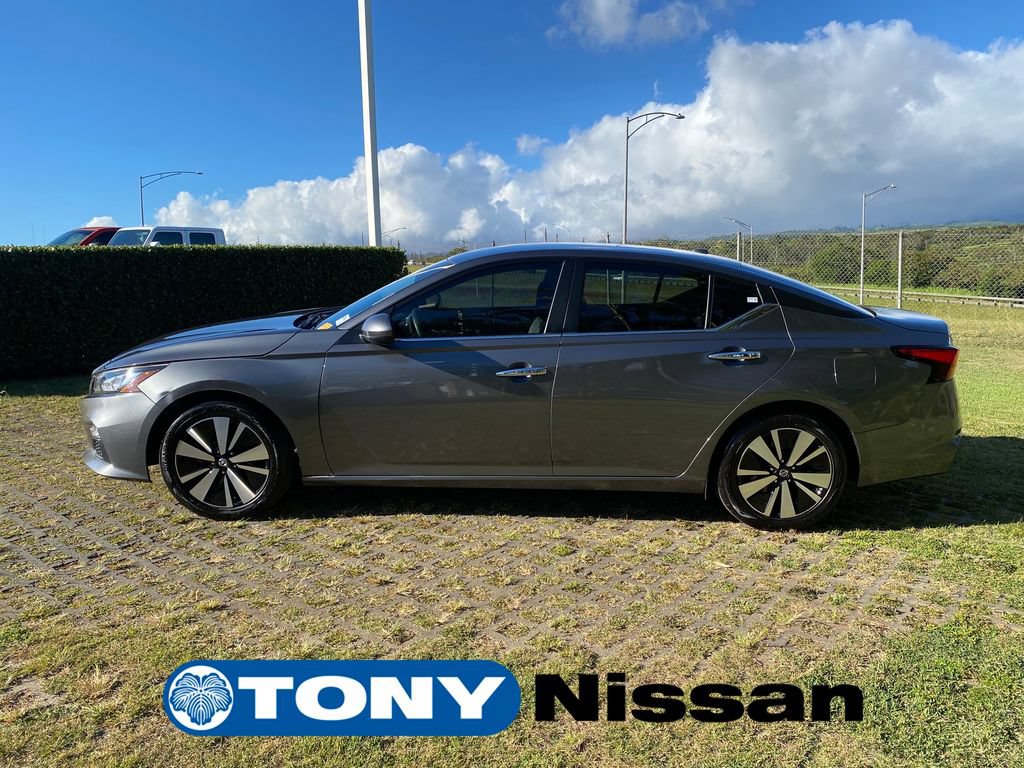 Used 2022 Nissan Altima 2.5 SV FWD image 4