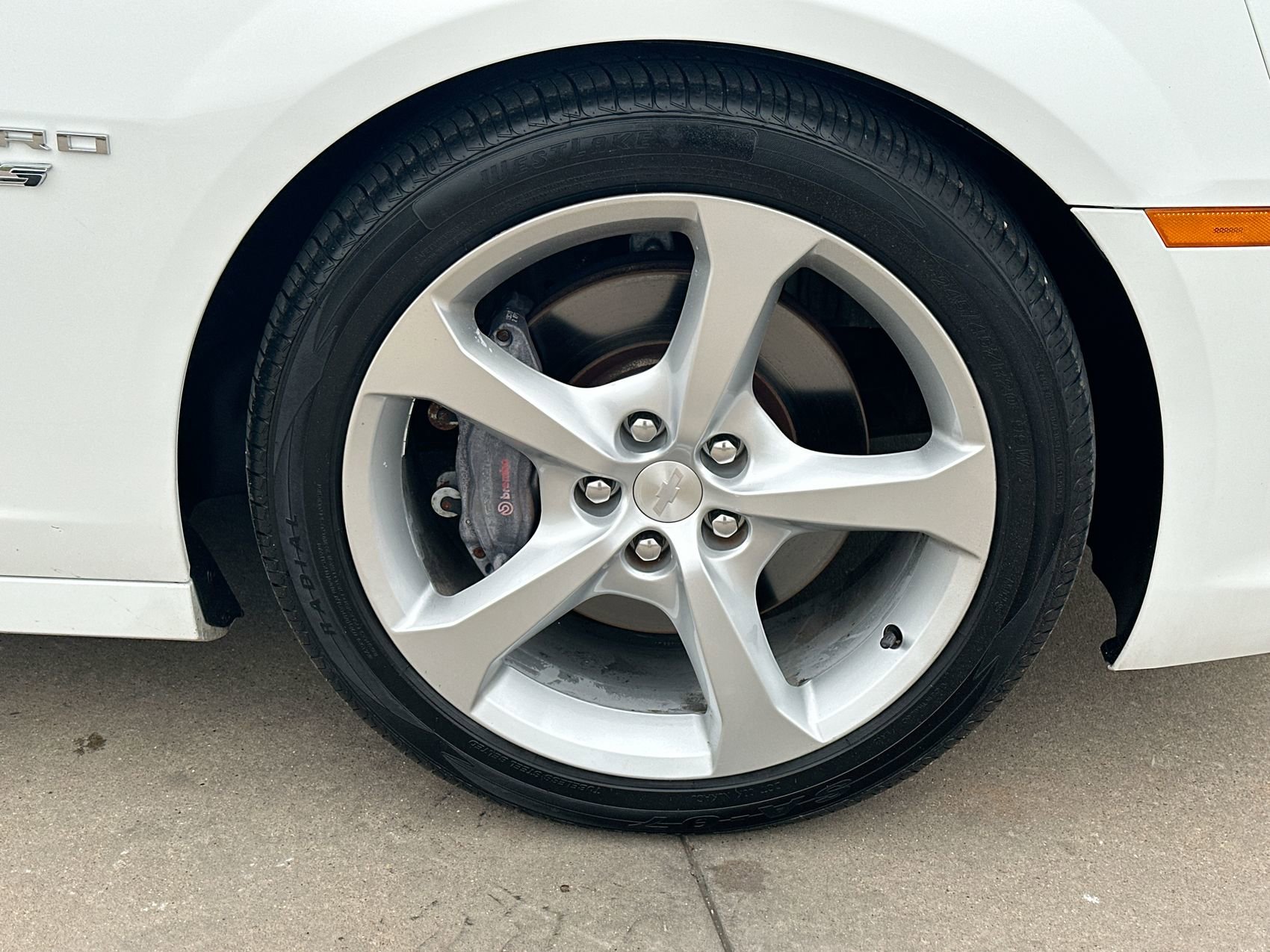 Used 2015 Chevrolet Camaro SS RWD image 10