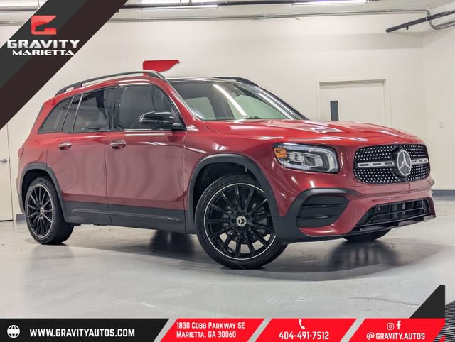 Used 2021 Mercedes-Benz GLB 250