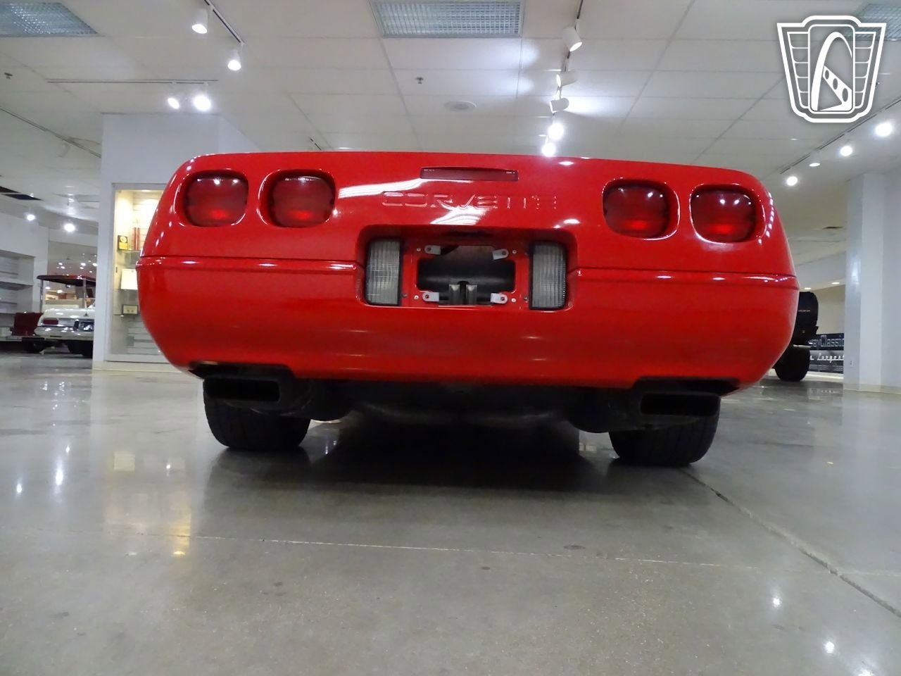 Used 1992 Chevrolet Corvette Convertible RWD image 14