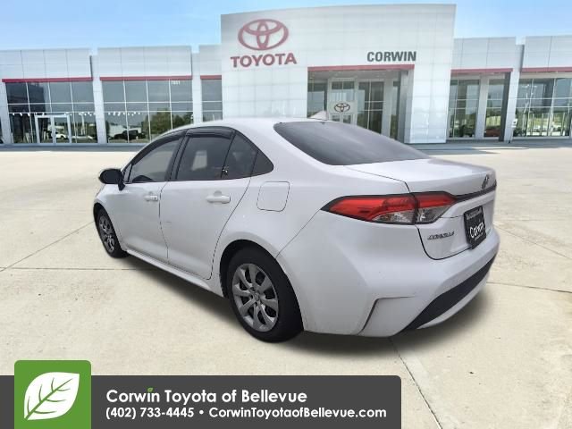 Used 2022 Toyota Corolla LE FWD image 10
