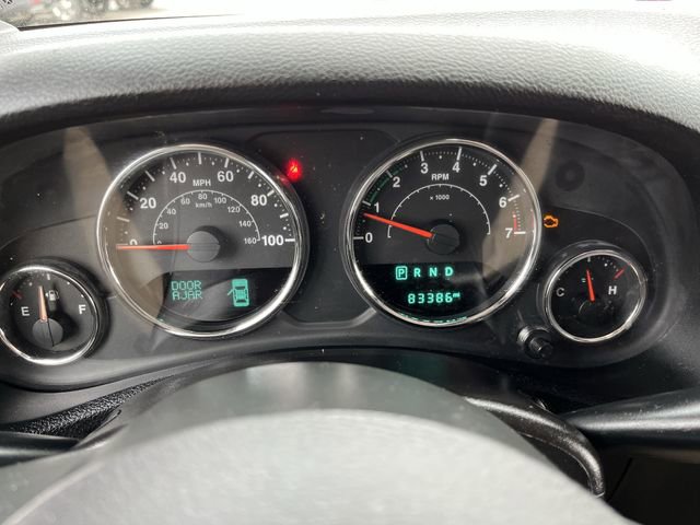 Used 2015 Jeep Wrangler Willys Wheeler image 12