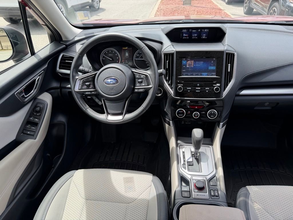 Used 2021 Subaru Forester Premium w/ Popular Package #1 AWD/4WD image 21