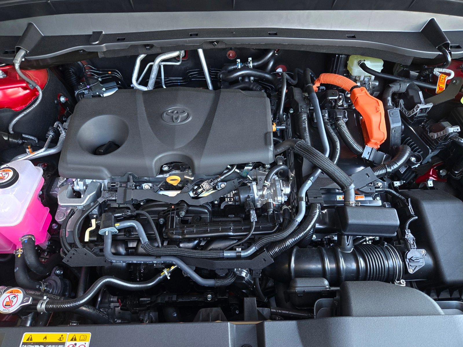 Certified 2026 Toyota Grand Highlander XLE image 26