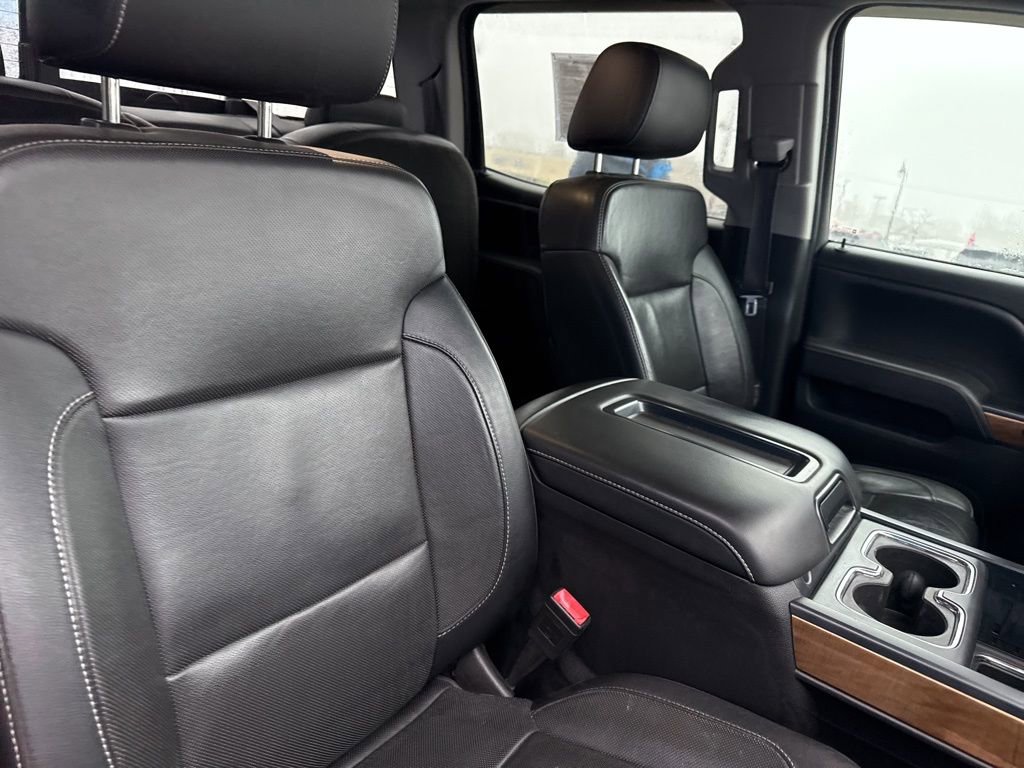 Used 2015 Chevrolet Silverado 1500 LTZ w/ LTZ Plus Package image 32