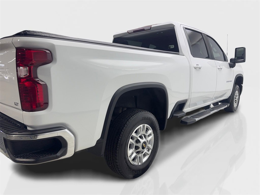 Used 2024 Chevrolet Silverado 2500 LT image 13
