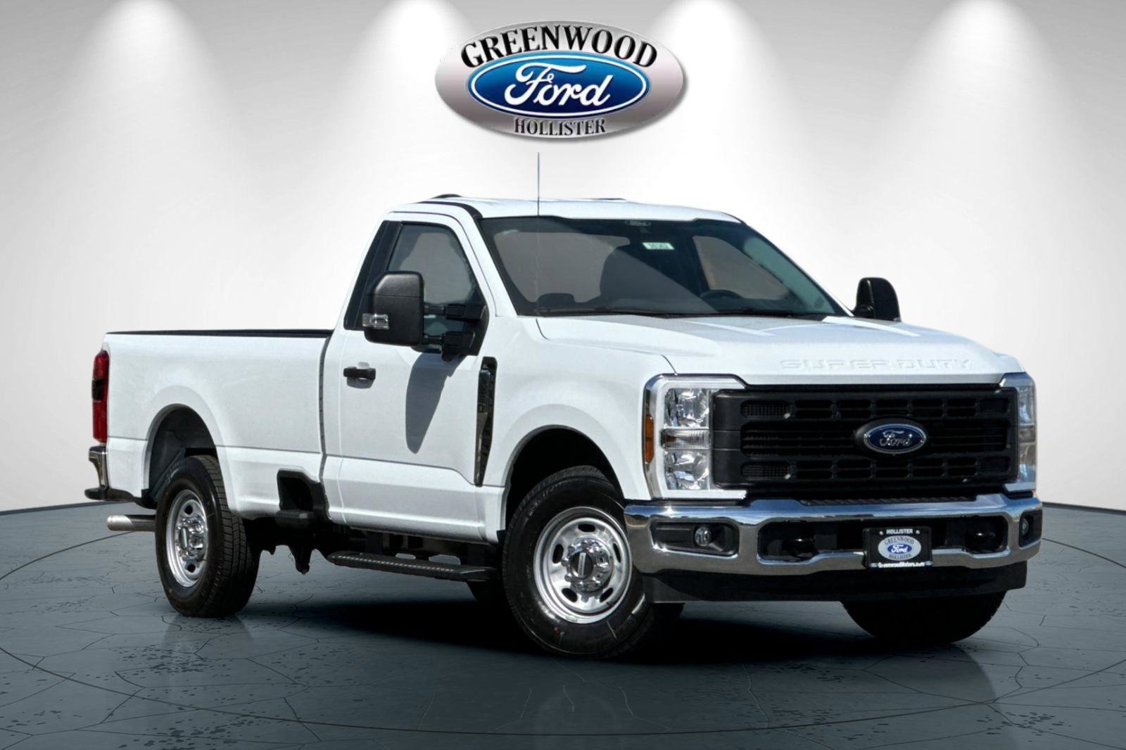 New 2026 Ford F250 XL image 2