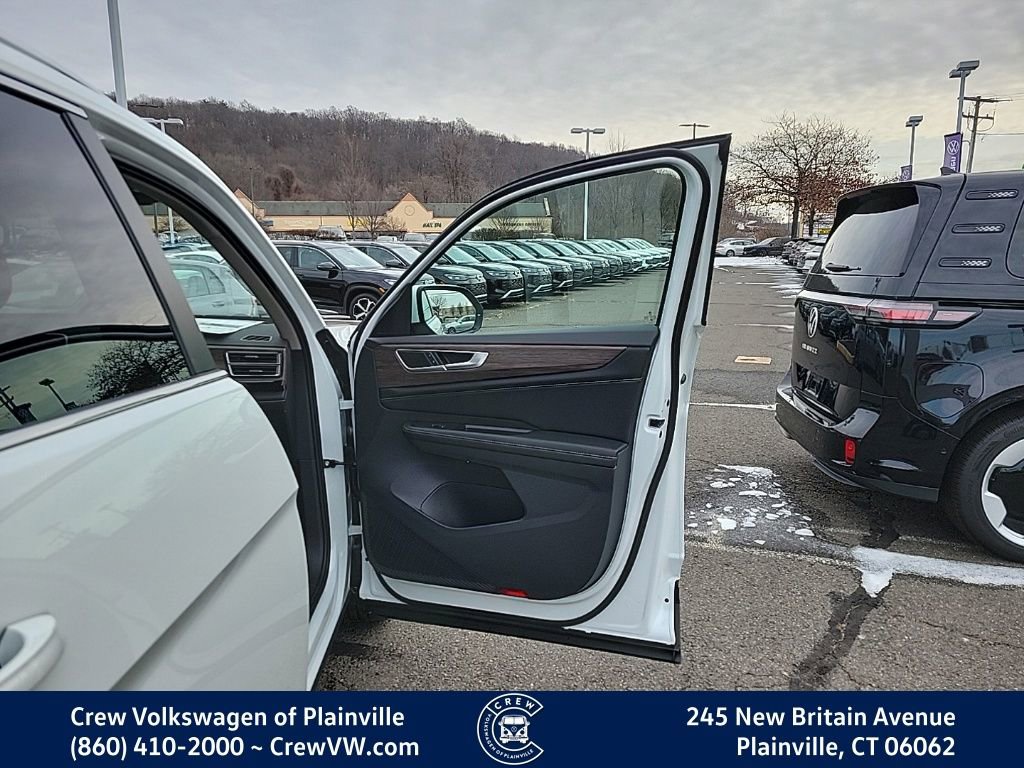 New 2026 Volkswagen Atlas SEL image 41