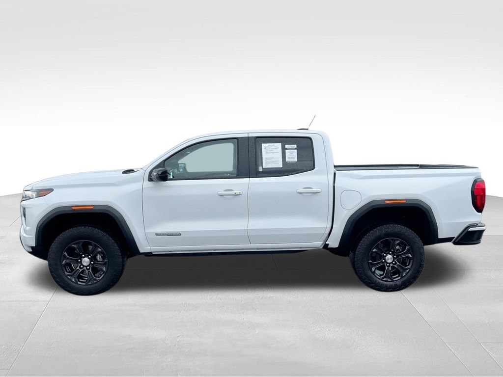 Used 2024 GMC Canyon Elevation RWD image 5