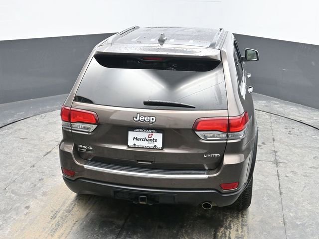 Used 2021 Jeep Grand Cherokee Limited w/ Trailer Tow Group IV image 20