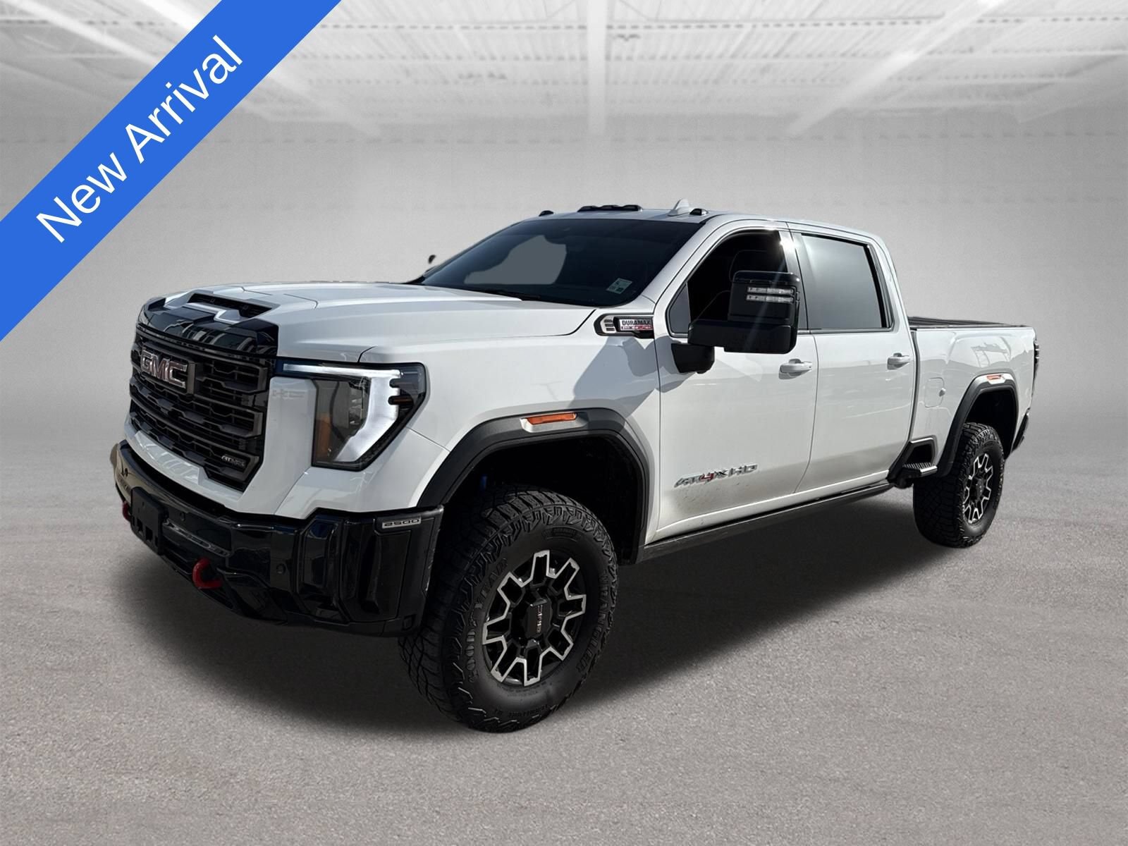Used 2025 GMC Sierra 2500 AT4X