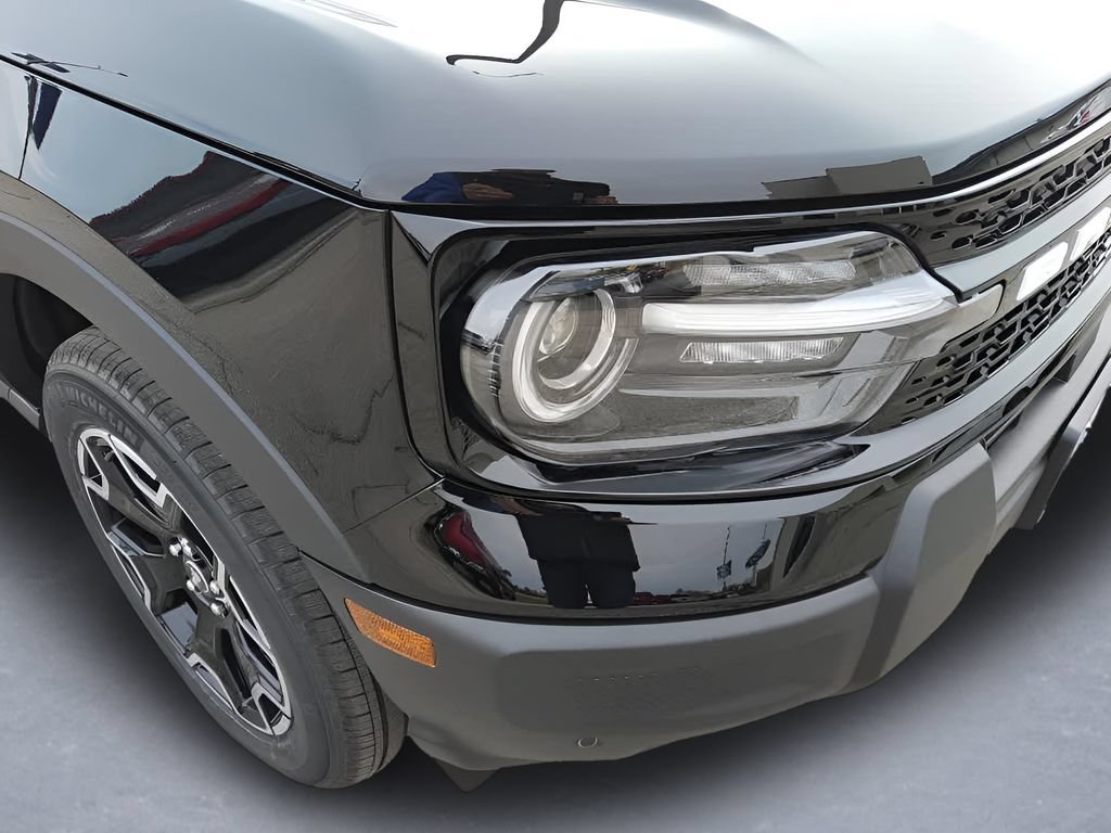 New 2025 Ford Bronco Sport Outer Banks w/ Outer Banks Tech Package+ AWD/4WD image 42