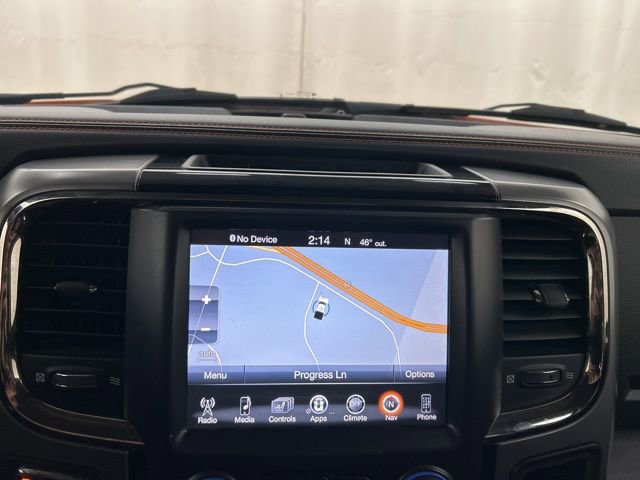 Used 2015 RAM 1500 Sport w/ Ignition Orange Sport Package AWD/4WD image 19