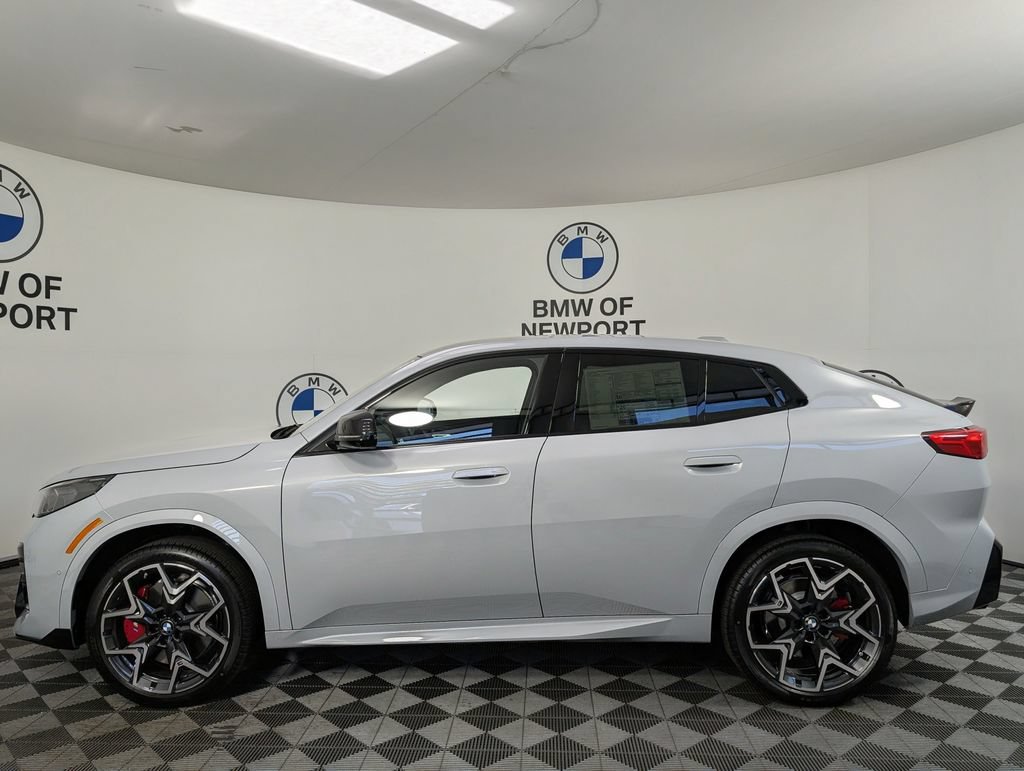 New 2026 BMW X2 M35i w/ Technology Package AWD/4WD image 9
