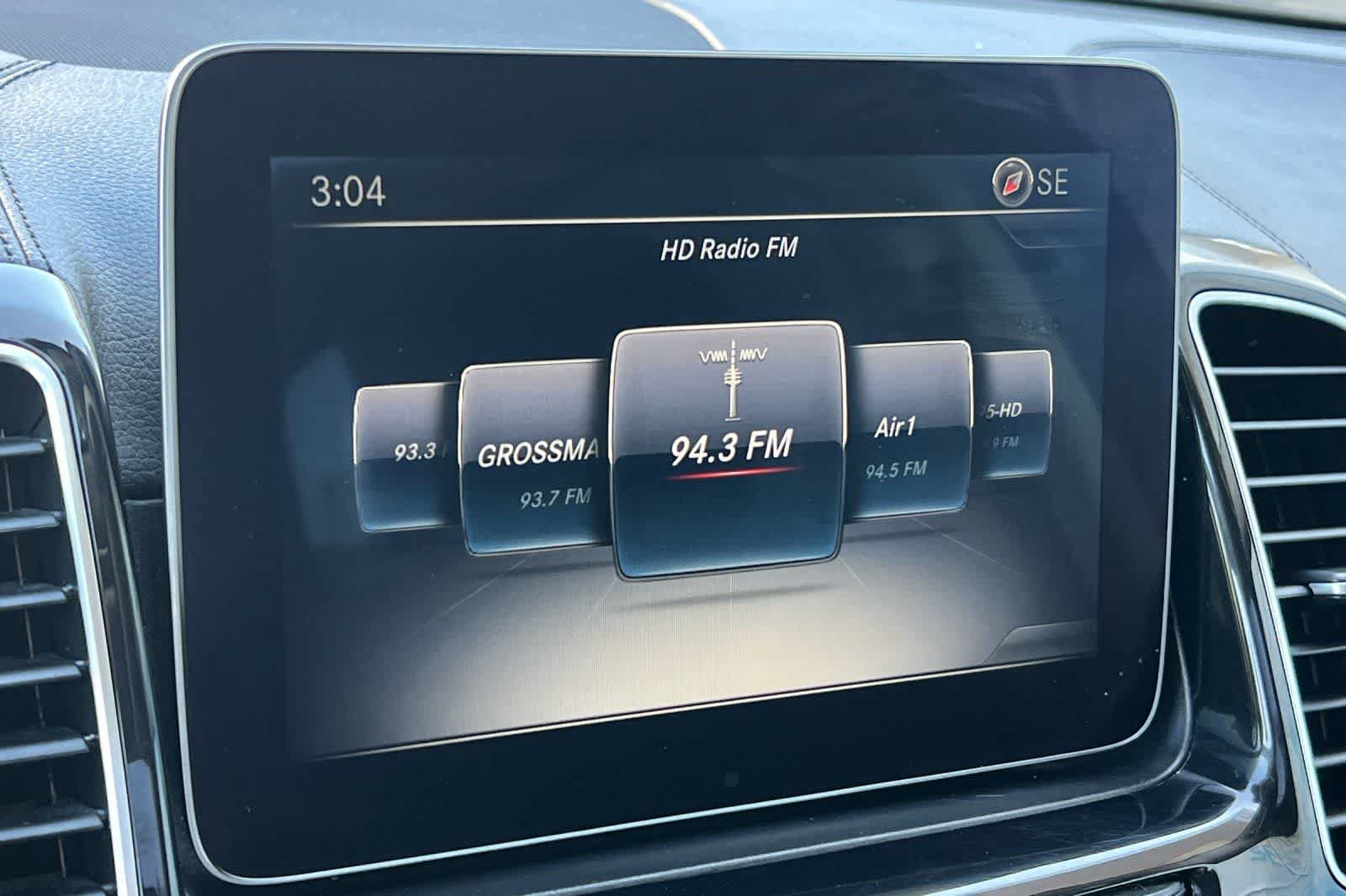 Used 2018 Mercedes-Benz GLS 550 4MATIC image 23