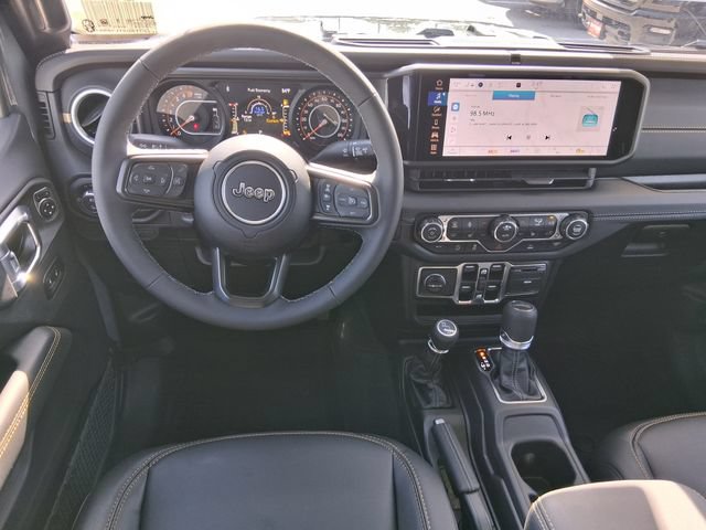 New 2026 Jeep Gladiator Sport AWD/4WD image 13