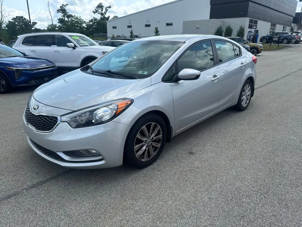 Used 2016 Kia Forte LX w/ LX Popular Plus Package FWD image 3
