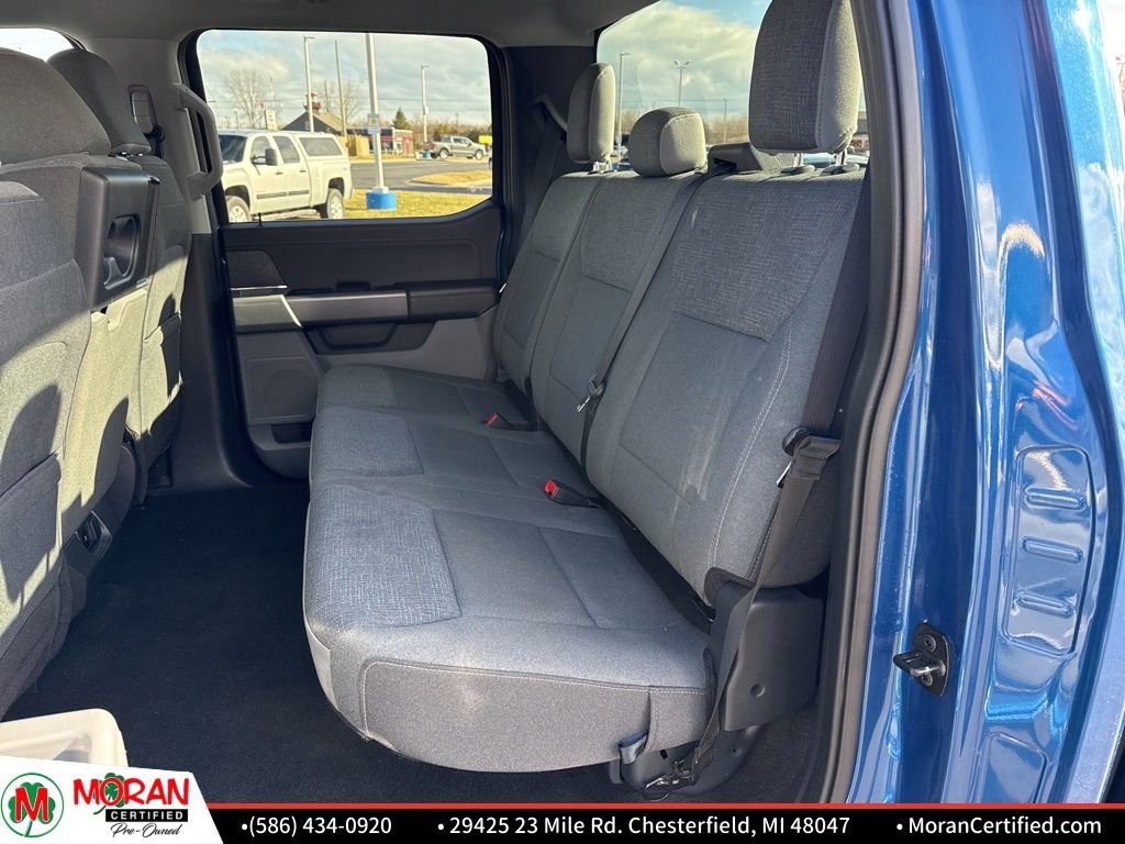 Used 2024 Ford F150 XLT image 22