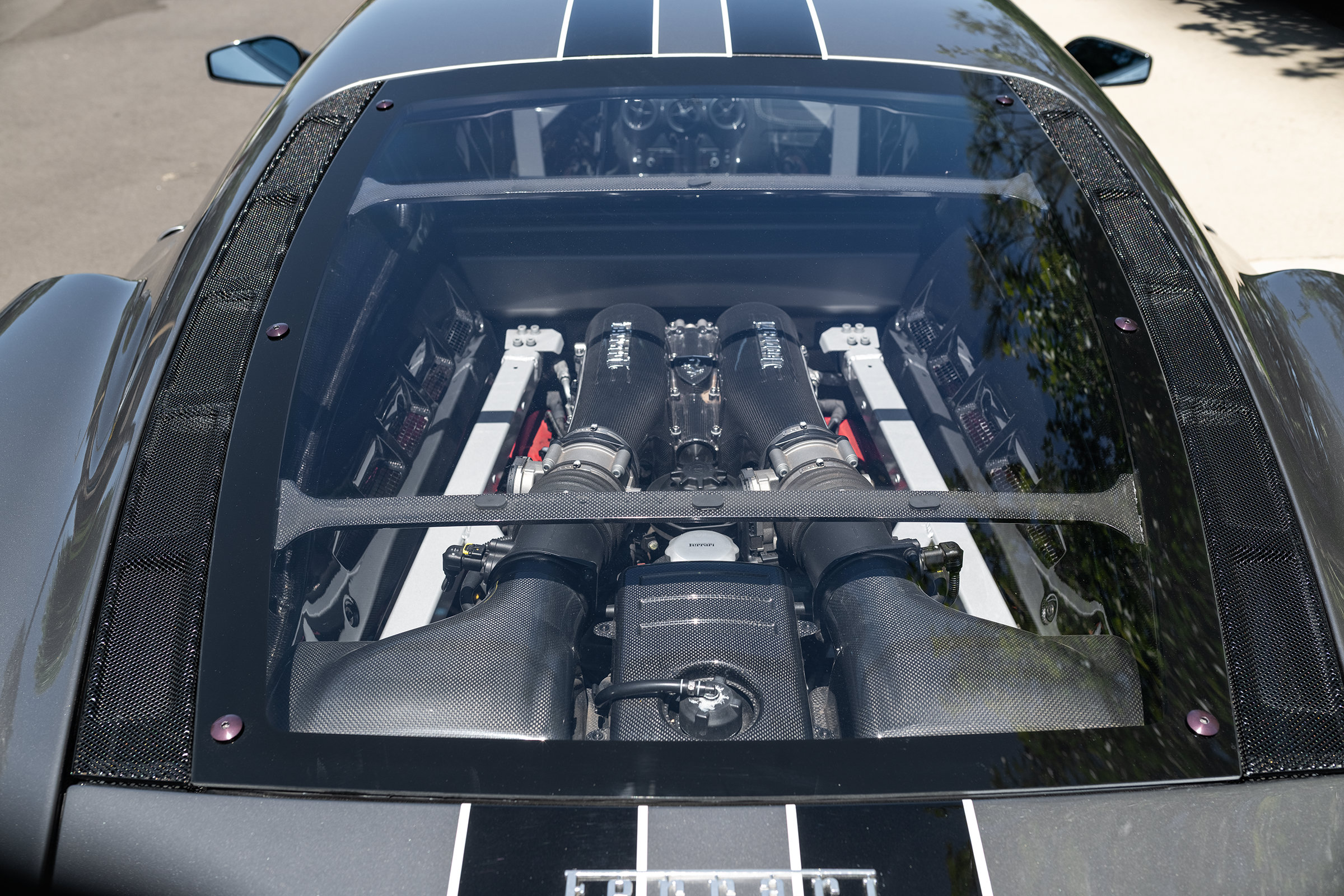 Used 2008 Ferrari F430 Scuderia RWD image 57