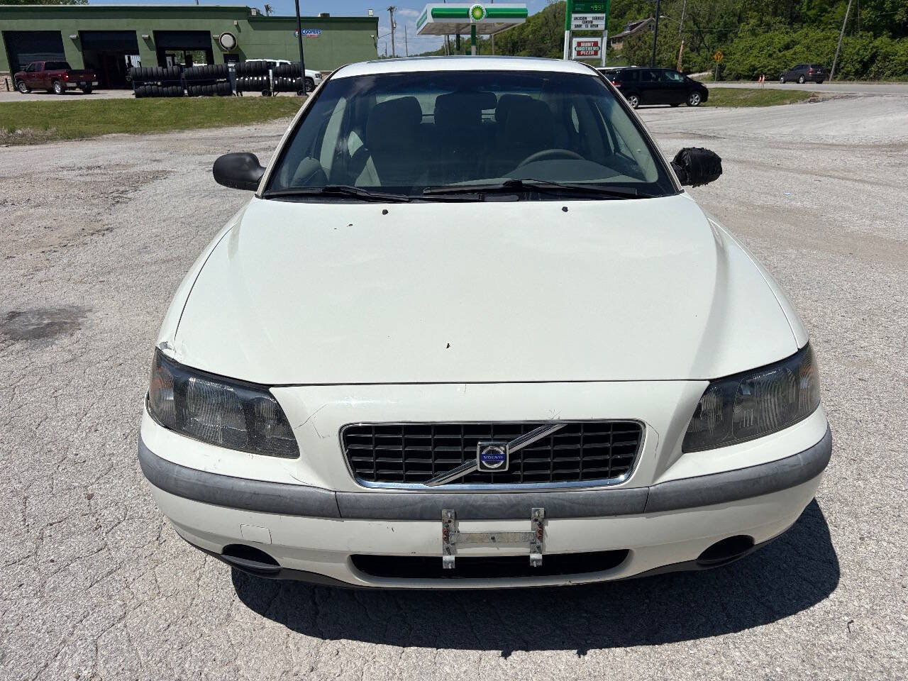 Used 2002 Volvo S60 2.4T FWD image 2