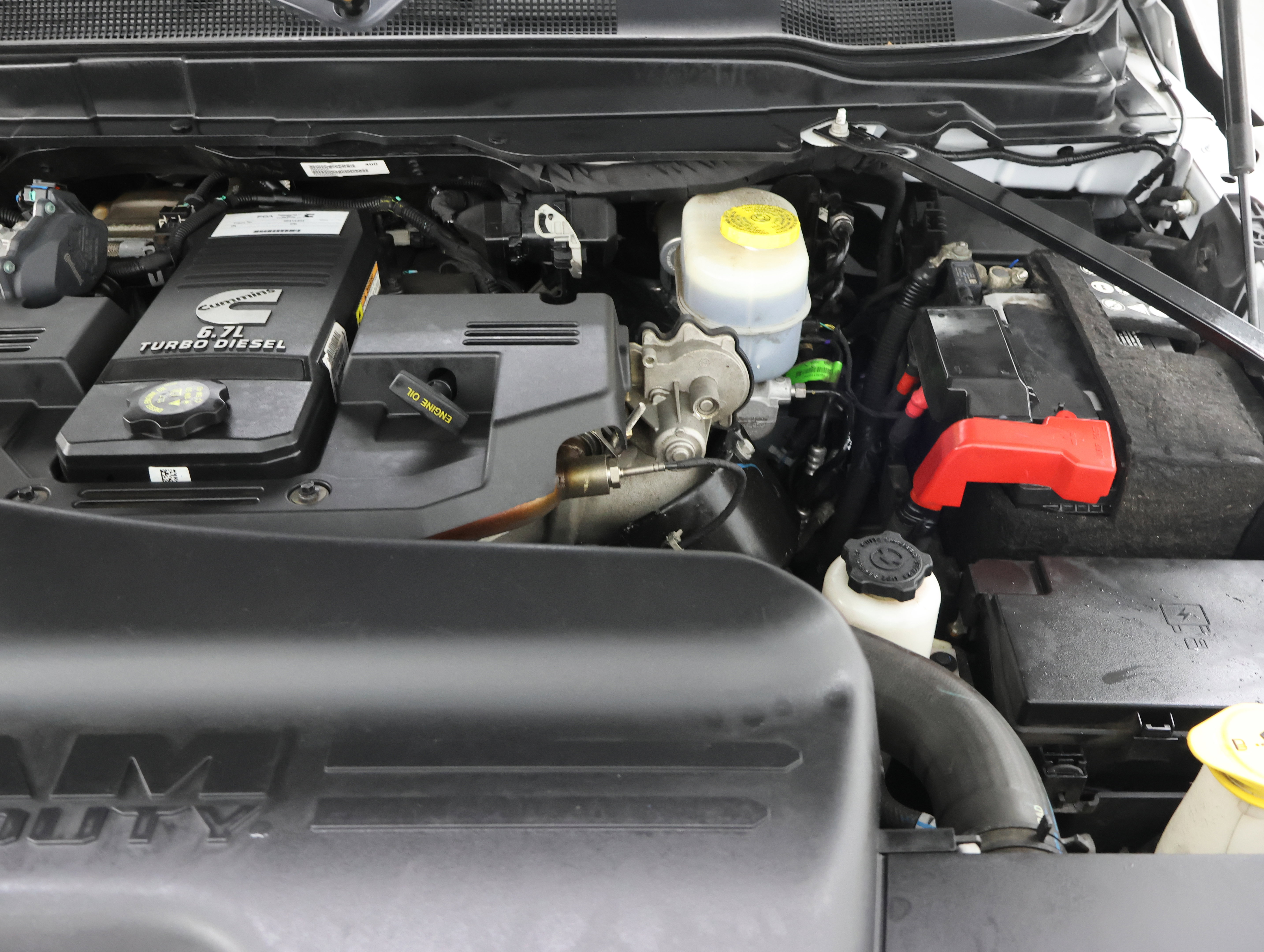 Used 2020 RAM 2500 Laramie AWD/4WD image 18