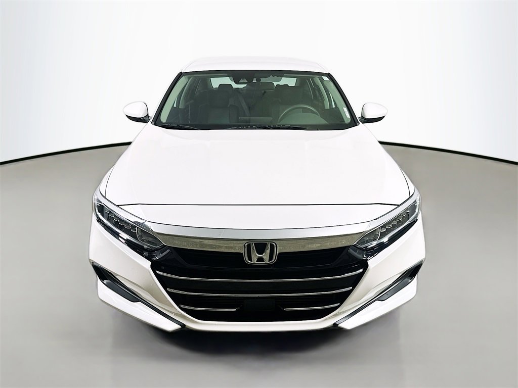Used 2021 Honda Accord LX image 2
