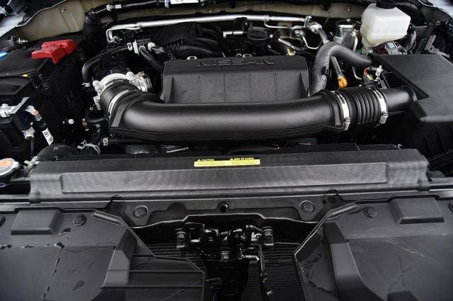 New 2026 Nissan Frontier S image 25