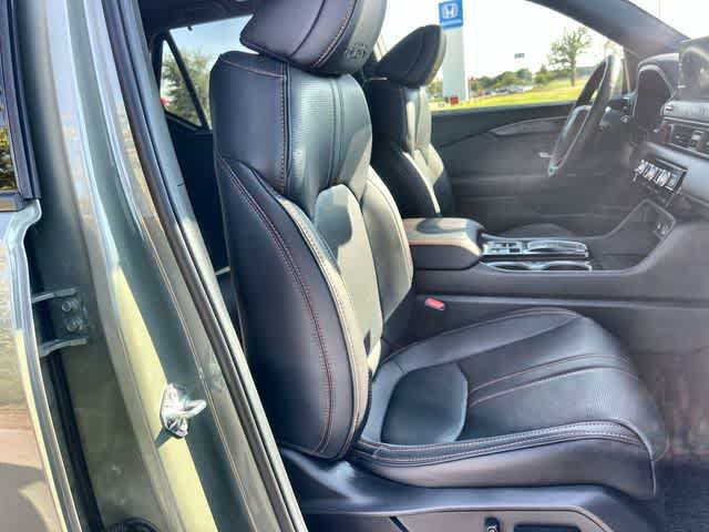 Certified 2026 Honda Passport TrailSport Elite image 12