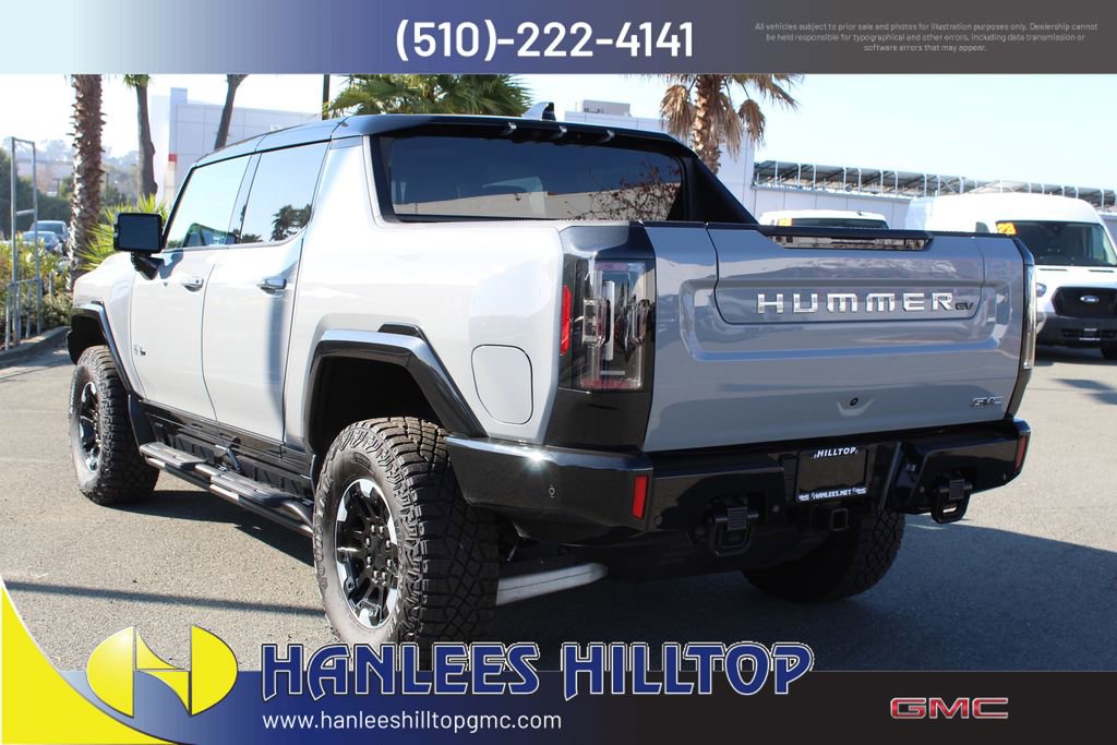 Used 2024 GMC Hummer EV 3X w/ Battery Pack, 24 Module Pack image 9