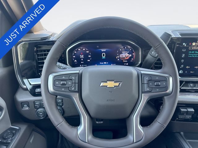 New 2026 Chevrolet Silverado 2500 LTZ w/ LTZ Premium Package AWD/4WD image 14