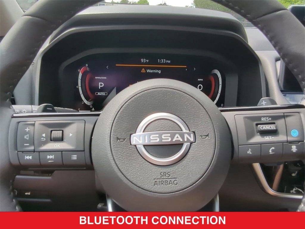 Certified 2024 Nissan Rogue SL image 15