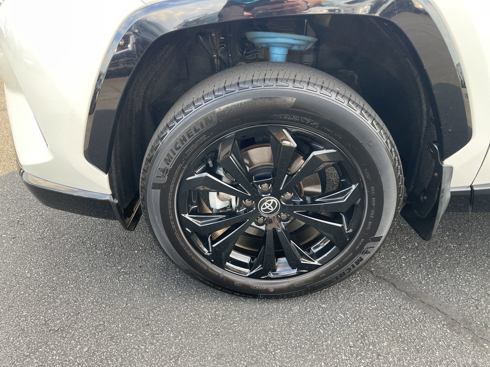 Used 2022 Toyota RAV4 XSE image 18