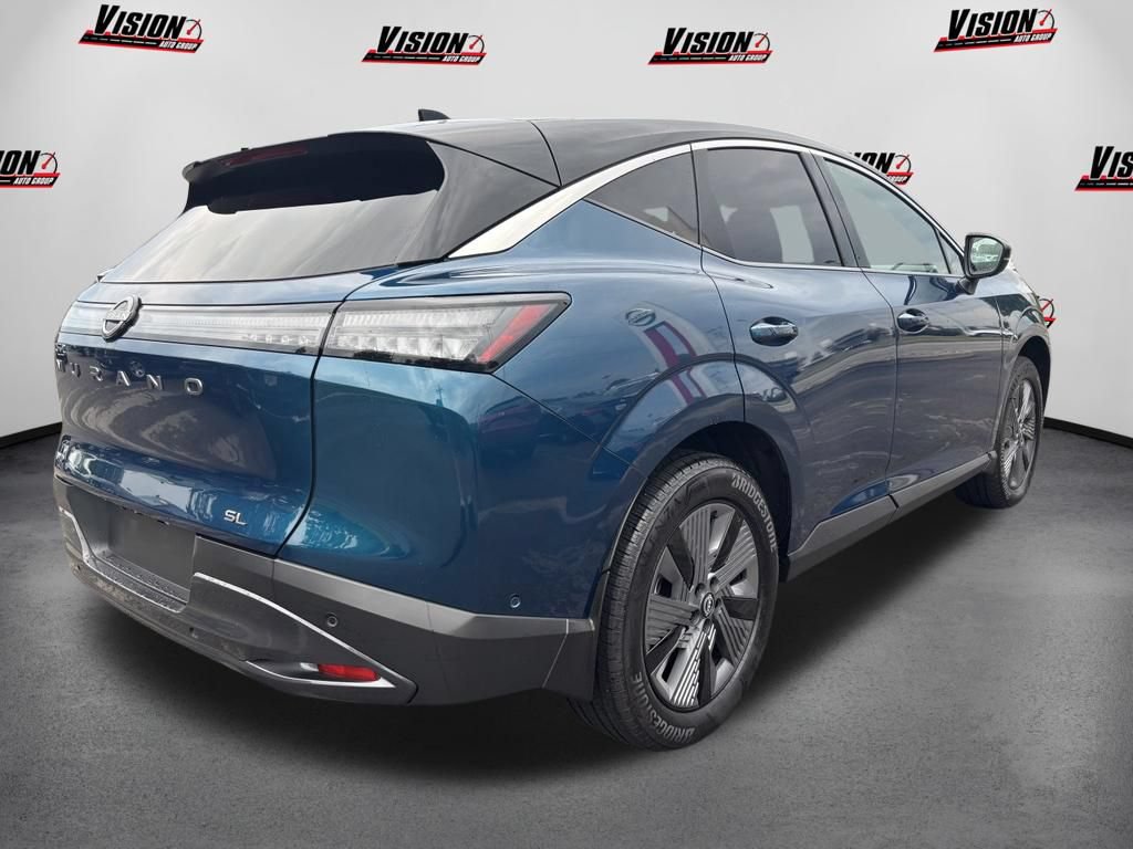 Used 2025 Nissan Murano SL w/ Cargo Package AWD/4WD image 9
